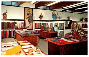 New Hampshire Guild , Dorr Mill Store , Interior