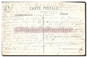 Postcard Old Massevaux Vallee De La Doller