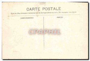 Old Postcard Marseille The Castle