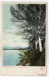 Pittsfield, Mass, Pontoosuc Lake