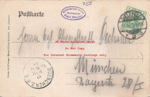 Germany, Bielefeld, Stadttheater, Exterior View