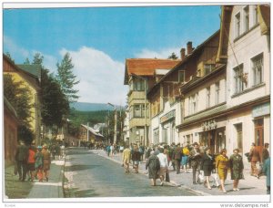 Street View, KARPACZ, Poland, 50-70's