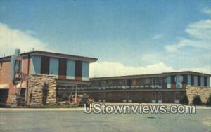 Thunderbird Motel - Riverton, Wyoming