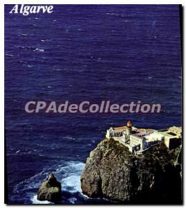Postcard Modern Cabo De Sao Vicente Sagres Portugal