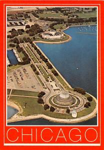 Lake Michigan - Chicago, Illinois, USA