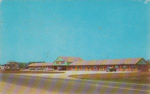 Michigan Manistique The Beachcomber Motel