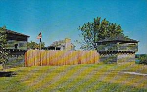 Fort Osage Sibley Missouri