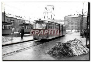 PHOTO Train Tram Russia Moscow