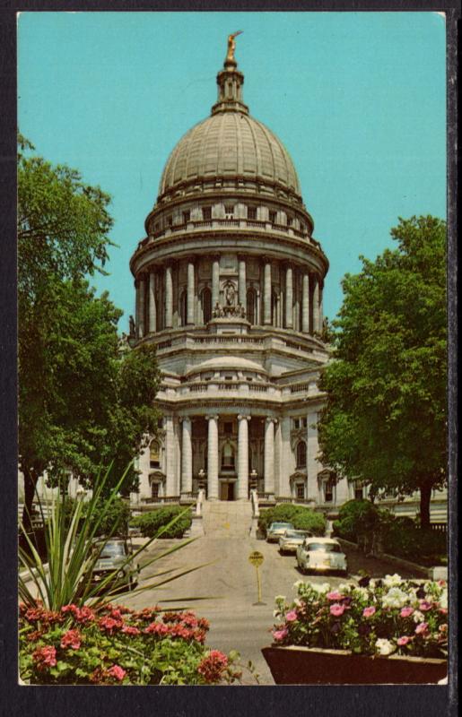 State Capitol,Madison,WI BIN