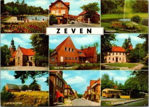 Germany Lower Saxony Zeven Multi View