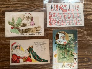 Lot of Antique Postcards Victorian Early 1900s Vintage Patriotic