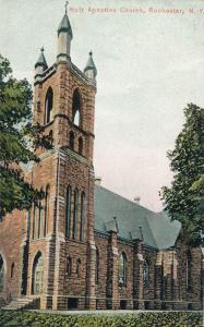 Holy Apostles Church - Rochester, New York - DB