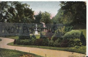 Genealogy Postcard - Ivins? - Broad St, Griffithstown, Newport, Mon - Ref. R440