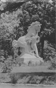 Youth Taming the Wild Brookgreen Gardens, South Carolina, USA Statues / Monum...