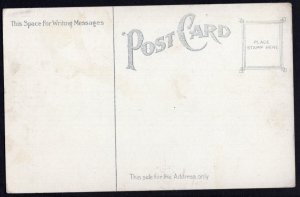 Maryland BALTIMORE Gwynn's Falls Divided Back