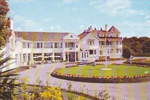 New Zealand Hotel Waitomo King Country North Island