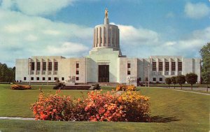 Oregon State Capitol Building Salem, Oregon OR