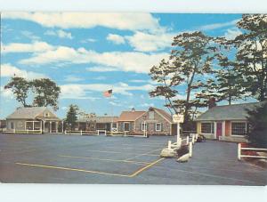 Unused Pre-1980 MILLERIDGE INN IN JERICHO Long Island New York NY L0735@