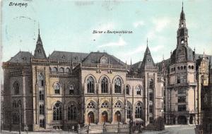GG5988 bremen borse u baumwollborse    germany