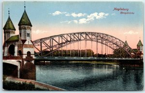 M-27029 King's Bridge Magdeburg Germany