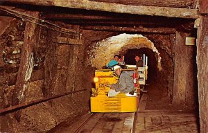 Sightseers Ashland, PA USA Mining Unused 