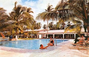 Hotel Colonial Puntarenas Costa Rica Postal Used Unknown 