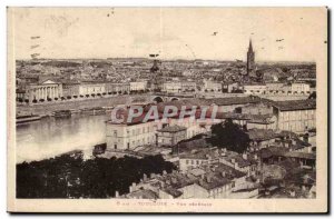 Toulouse Old Postcard General view