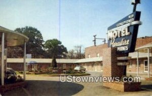 Motel paradise - Birmingham, Alabama AL