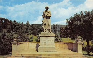 Madonna of the Trail, Wheeling, WV