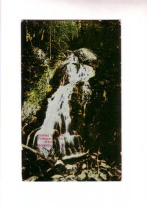 Crystal Cascade, Cutler River, Pinkham, White Mts, New Hampshire.