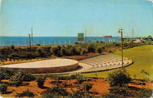 BR51873 The amphitheatre at Bat yam Israel