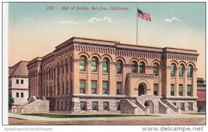 California San Jose Hall Of Justice