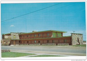 Hotel Hurton, VICTORIAVILLE, Quebec, Canada, 40-60´s