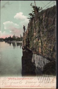 New York THOUSAND ISLANDS Devil's Oven - pm1919 - Und/B