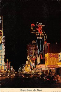 Casino Center, Las Vegas, Nevada  