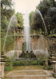 BT0198 Tivoli fontana del draght     Italy