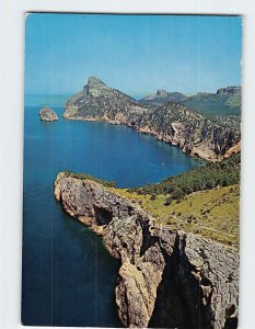 Postcard Es Colomeret, Camino de Formentor, Mallorca, Pollensa, Spain