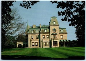 Postcard - Chateau-Sur-Mer - Newport, Rhode Island