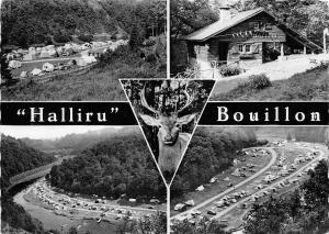 BR19672 Terrain de camping a halliru bouillon  belgium