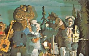 Walt Disney World, Country Bear Jamboree