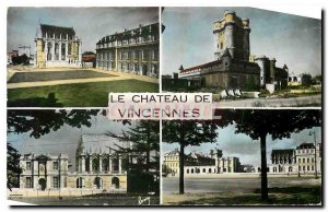 Modern Postcard The Chateau de Vincennes