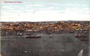 Panorama de Lisboa Unused 