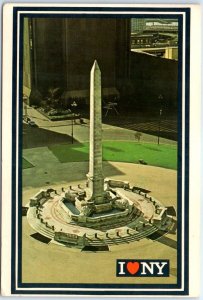 M-110922 McKinley Monument Buffalo New York USA