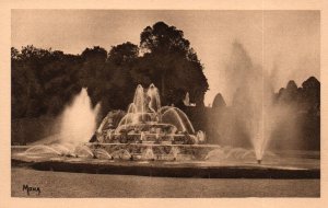 The Basin de Latone,Les Petits Tableaux de Versailles,France BIN