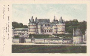 France Mesnieres Le Chateau