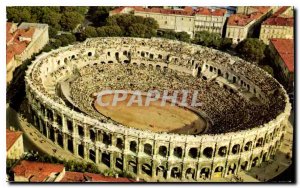 Modern Postcard Nimes Gard arenas