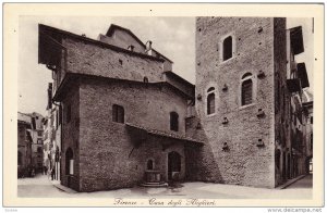 Casa Degli Alighieri, FIRENZE (Tuscany), Italy, 1910-1920s