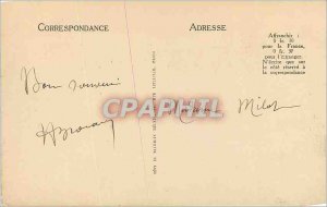 Old Postcard Dieppe Castle