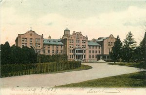 Postcard C-1910 West Virginia Wheeling Monte de Chantal Nicoll's Art  WV24-3021