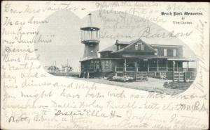 Beach Park CT Casino c1910 Postcard